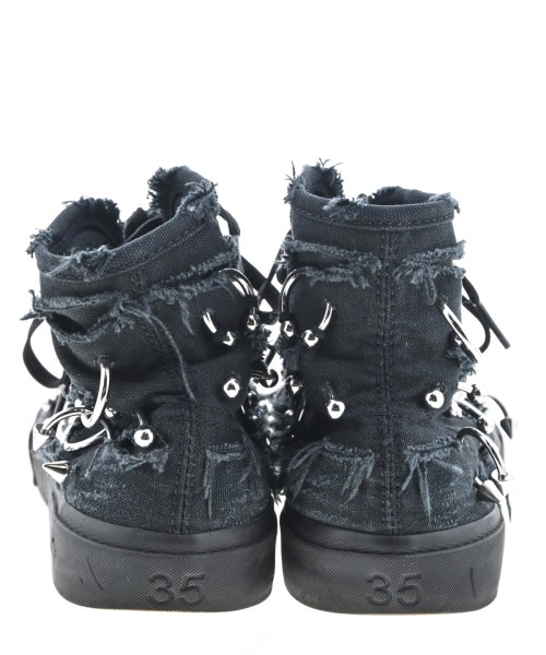 BALENCIAGA（バレンシアガ）スニーカー 黒 サイズ:23cm レディース/2200691210124
