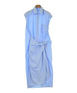 BALENCIAGA シャツワンピース