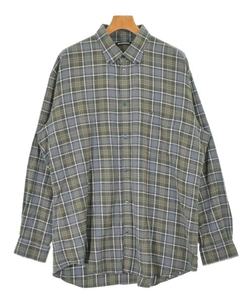 BALENCIAGA(バレンシアガ)カジュアルシャツ その他（柄物・カラフル） サイズ:41(XL位)/2200691278032