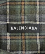 BALENCIAGA（バレンシアガ）カジュアルシャツ その他（柄物・カラフル） サイズ:41(XL位) メンズ/2200691278032