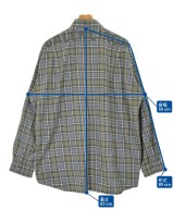 BALENCIAGA（バレンシアガ）カジュアルシャツ その他（柄物・カラフル） サイズ:41(XL位) メンズ/2200691278032