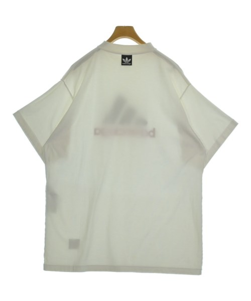 BALENCIAGA（バレンシアガ）Tシャツ・カットソー 白 サイズ:L メンズ/2200691278087