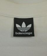 BALENCIAGA（バレンシアガ）Tシャツ・カットソー 白 サイズ:L メンズ/2200691278087