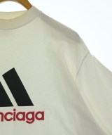 BALENCIAGA（バレンシアガ）Tシャツ・カットソー 白 サイズ:L メンズ/2200691278087