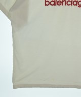 BALENCIAGA（バレンシアガ）Tシャツ・カットソー 白 サイズ:L メンズ/2200691278087