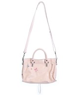 BALENCIAGA（バレンシアガ）ハンドバッグ ピンク サイズ:- レディース/2200691286013