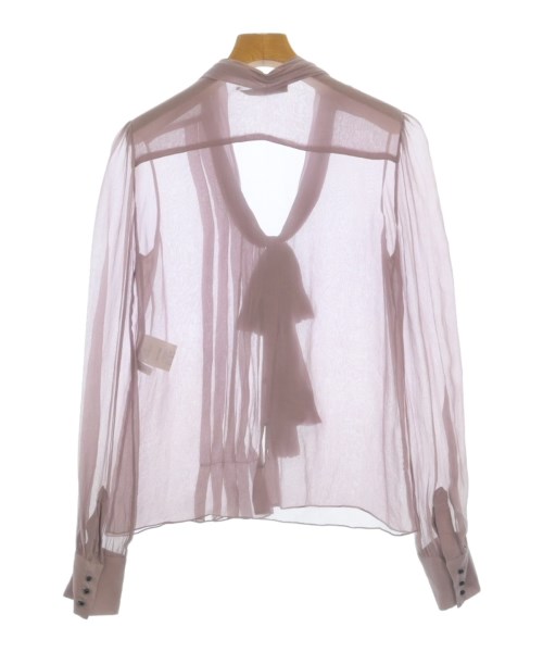 BALENCIAGA（バレンシアガ）ブラウス ピンク サイズ:36(XS位) レディース/2200691070193