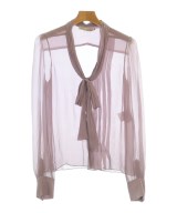 BALENCIAGA（バレンシアガ）ブラウス ピンク サイズ:36(XS位) レディース/2200691070193