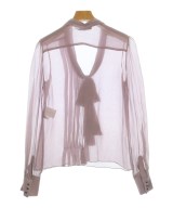 BALENCIAGA（バレンシアガ）ブラウス ピンク サイズ:36(XS位) レディース/2200691070193