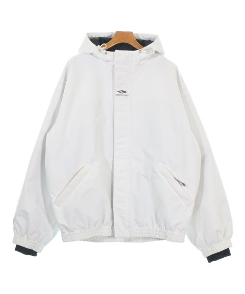 BALENCIAGA(バレンシアガ)ブルゾン 白 サイズ:44(S位)/2200691533018
