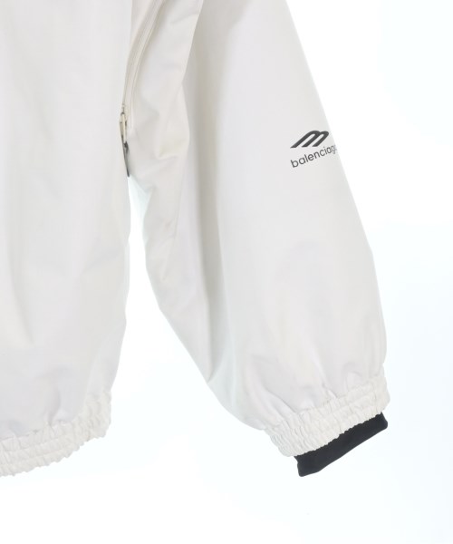BALENCIAGA（バレンシアガ）ブルゾン 白 サイズ:44(S位) メンズ/2200691533018
