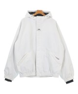 BALENCIAGA（バレンシアガ）ブルゾン 白 サイズ:44(S位) メンズ/2200691533018