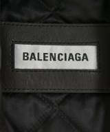BALENCIAGA（バレンシアガ）ライダース 黒 サイズ:40(M位) レディース/2200687353019