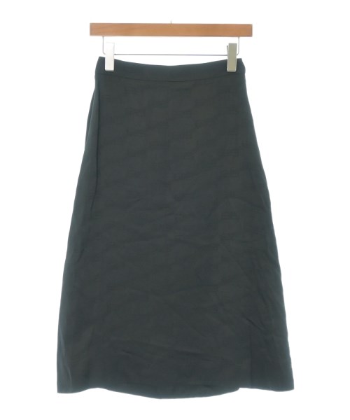 BALENCIAGA(バレンシアガ)ロング・マキシ丈スカート 黒 サイズ:36(XS位)/2200687353033