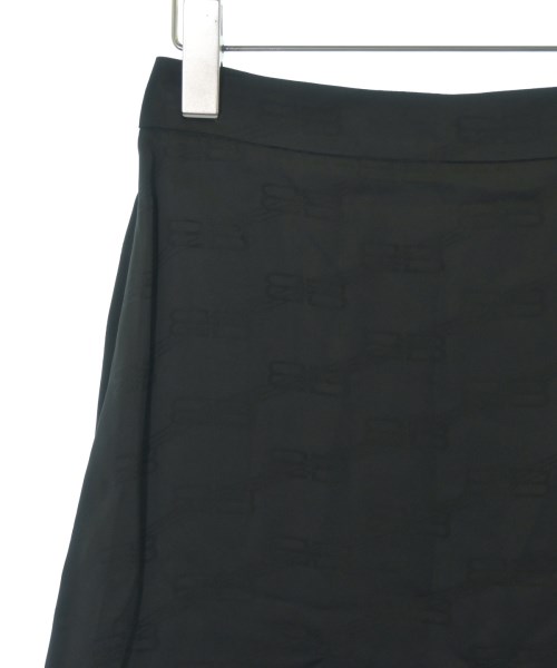 BALENCIAGA（バレンシアガ）ロング・マキシ丈スカート 黒 サイズ:36(XS位) レディース/2200687353033