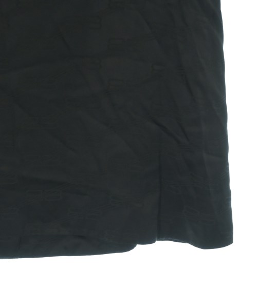BALENCIAGA（バレンシアガ）ロング・マキシ丈スカート 黒 サイズ:36(XS位) レディース/2200687353033