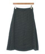BALENCIAGA（バレンシアガ）ロング・マキシ丈スカート 黒 サイズ:36(XS位) レディース/2200687353033