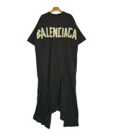 BALENCIAGA（バレンシアガ）ワンピース 紫 サイズ:38(S位) レディース/2200687353057