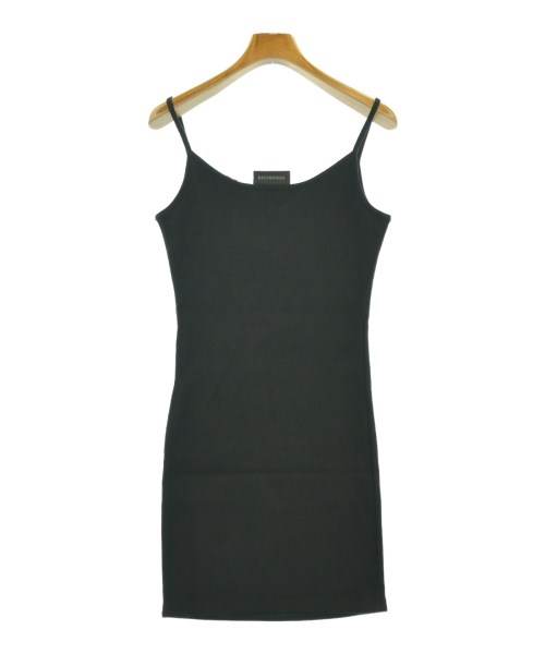 BALENCIAGA（バレンシアガ）ワンピース 黒 サイズ:M レディース/2200687353064