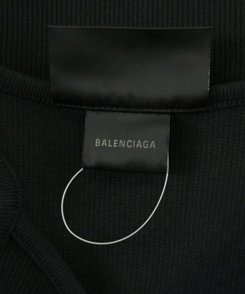 BALENCIAGA（バレンシアガ）ワンピース 黒 サイズ:M レディース/2200687353064