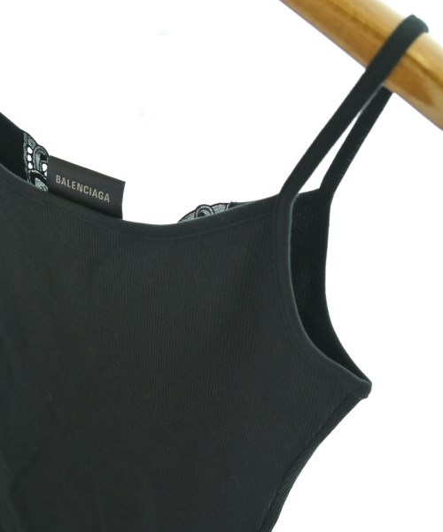 BALENCIAGA（バレンシアガ）ワンピース 黒 サイズ:M レディース/2200687353064