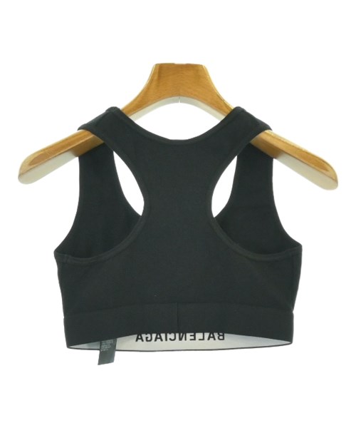 BALENCIAGA（バレンシアガ）タンクトップ 黒 サイズ:XS レディース/2200687353071