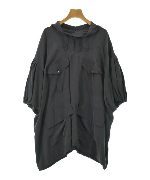 BALENCIAGA(バレンシアガ)カジュアルシャツ 黒 サイズ:38(S位)/2200689124020