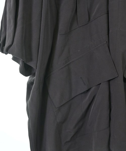 BALENCIAGA（バレンシアガ）カジュアルシャツ 黒 サイズ:38(S位) レディース/2200689124020