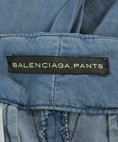 BALENCIAGA（バレンシアガ）その他 青 サイズ:38(S位) レディース/2200689124365