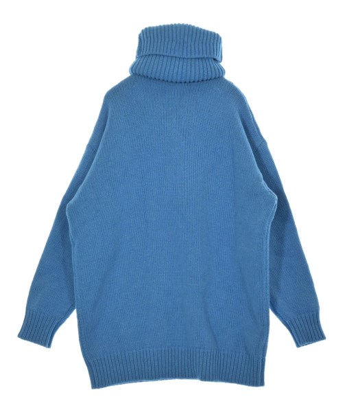 BALENCIAGA（バレンシアガ）ニット・セーター 青 サイズ:XS レディース/2200689787409