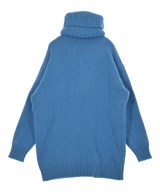 BALENCIAGA（バレンシアガ）ニット・セーター 青 サイズ:XS レディース/2200689787409