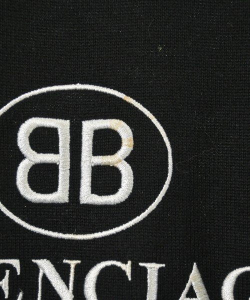 BALENCIAGA（バレンシアガ）ニット・セーター 黒 サイズ:38(S位) レディース/2200691081199