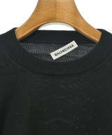 BALENCIAGA（バレンシアガ）ニット・セーター 黒 サイズ:38(S位) レディース/2200691081199
