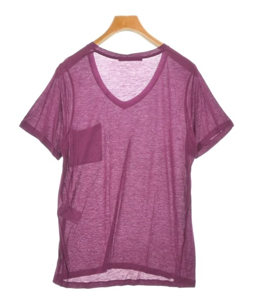 BALENCIAGA（バレンシアガ）Tシャツ・カットソー 紫 サイズ:M メンズ/2200691081571