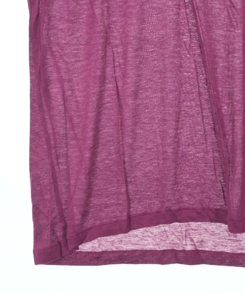 BALENCIAGA（バレンシアガ）Tシャツ・カットソー 紫 サイズ:M メンズ/2200691081571