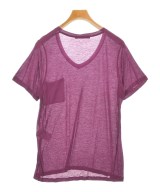 BALENCIAGA（バレンシアガ）Tシャツ・カットソー 紫 サイズ:M メンズ/2200691081571