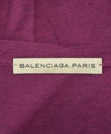 BALENCIAGA（バレンシアガ）Tシャツ・カットソー 紫 サイズ:M メンズ/2200691081571