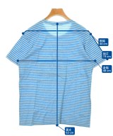 BALENCIAGA（バレンシアガ）Tシャツ・カットソー 青 サイズ:M メンズ/2200691081618