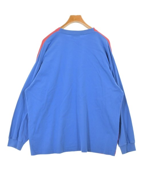 BALENCIAGA（バレンシアガ）Tシャツ・カットソー 赤 サイズ:S メンズ/2200691081885