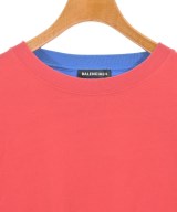 BALENCIAGA（バレンシアガ）Tシャツ・カットソー 赤 サイズ:S メンズ/2200691081885