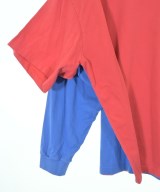 BALENCIAGA（バレンシアガ）Tシャツ・カットソー 赤 サイズ:S メンズ/2200691081885