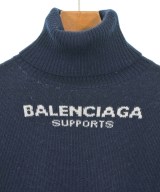 BALENCIAGA（バレンシアガ）ニット・セーター 紺 サイズ:XS メンズ/2200691081991