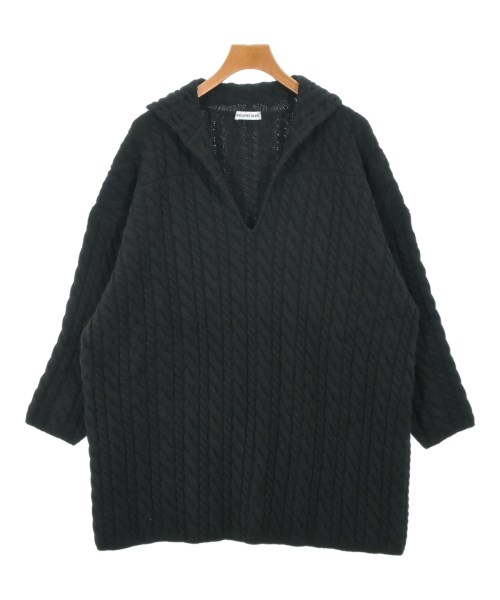 BALENCIAGA(バレンシアガ)ニット・セーター 黒 サイズ:XS/2200691416588