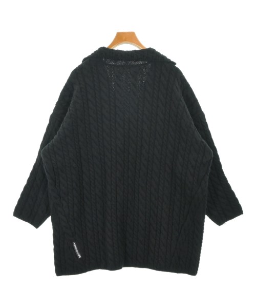 BALENCIAGA（バレンシアガ）ニット・セーター 黒 サイズ:XS メンズ/2200691416588