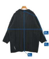 BALENCIAGA（バレンシアガ）ニット・セーター 黒 サイズ:XS メンズ/2200691416588