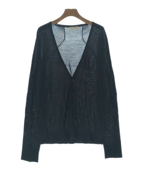BALENCIAGA(バレンシアガ)ニット・セーター 紺 サイズ:XL/2200691416724