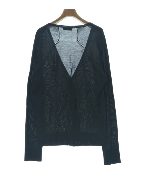 BALENCIAGA（バレンシアガ）ニット・セーター 紺 サイズ:XL レディース/2200691416724