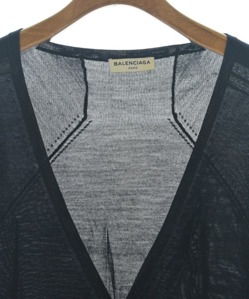 BALENCIAGA（バレンシアガ）ニット・セーター 紺 サイズ:XL レディース/2200691416724