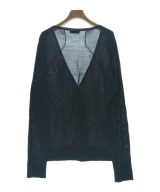 BALENCIAGA（バレンシアガ）ニット・セーター 紺 サイズ:XL レディース/2200691416724