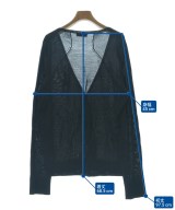 BALENCIAGA（バレンシアガ）ニット・セーター 紺 サイズ:XL レディース/2200691416724